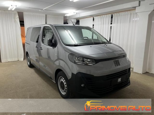 FIAT Scudo usata, con Servosterzo