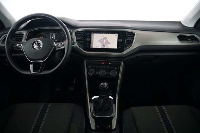 VOLKSWAGEN T-Roc usata, con Chiusura centralizzata
