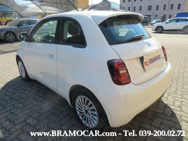 FIAT 500e usata, con Cerchi in lega