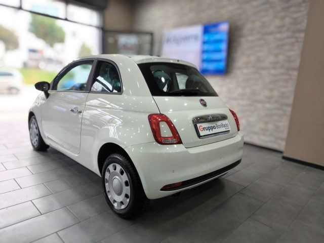 FIAT 500 usata, con Chiusura centralizzata