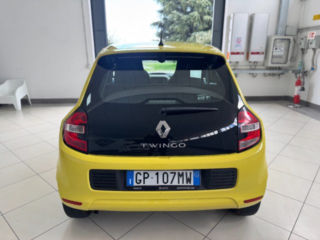 RENAULT Twingo usata, con Chiusura centralizzata