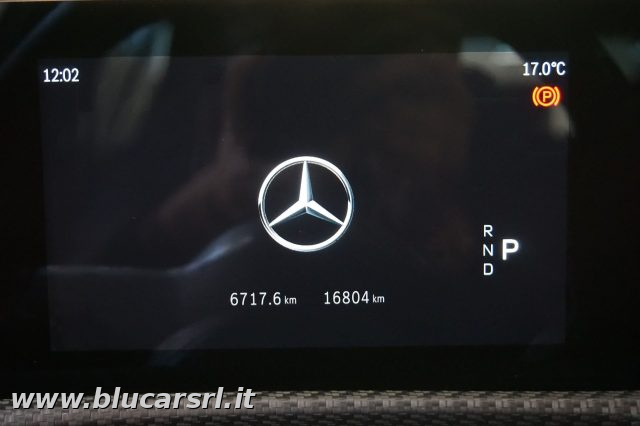 MERCEDES-BENZ A 180 usata, con Fari LED
