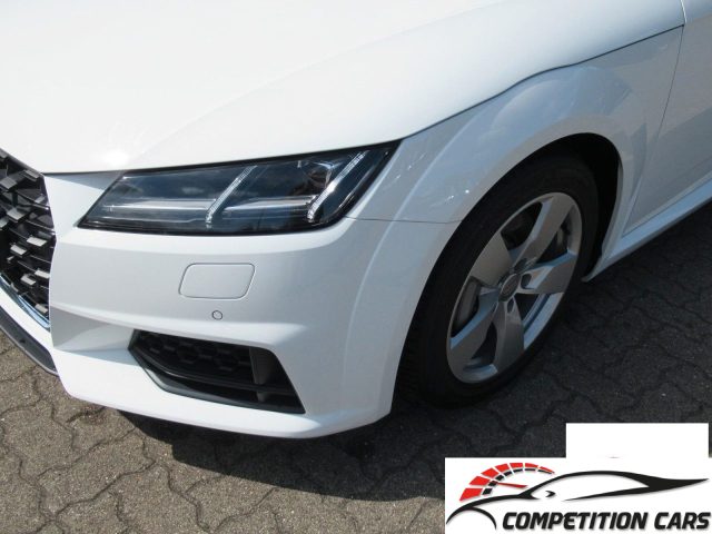 AUDI TT usata, con Immobilizzatore elettronico