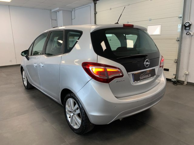 OPEL Meriva usata, con Airbag Passeggero