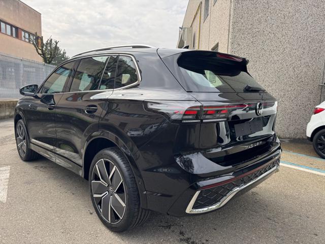VOLKSWAGEN Tiguan usata, con Antifurto