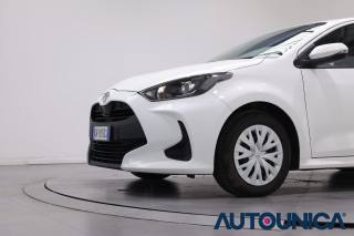 TOYOTA Yaris usata, con Cruise Control