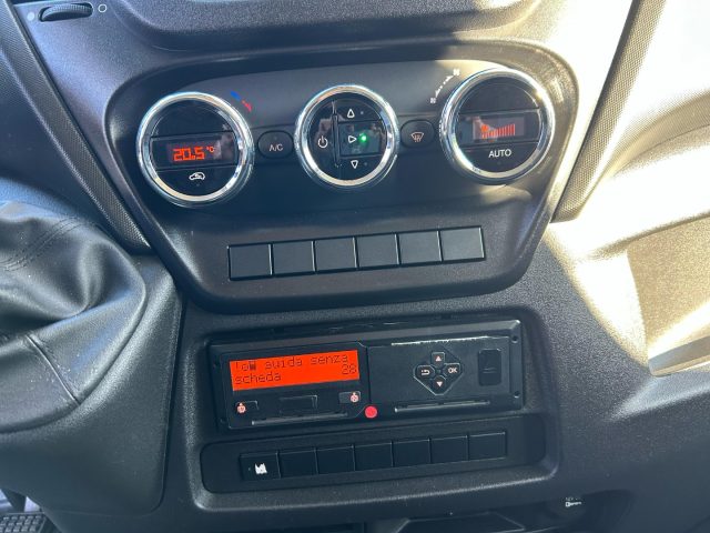 IVECO Daily usata, con Servosterzo