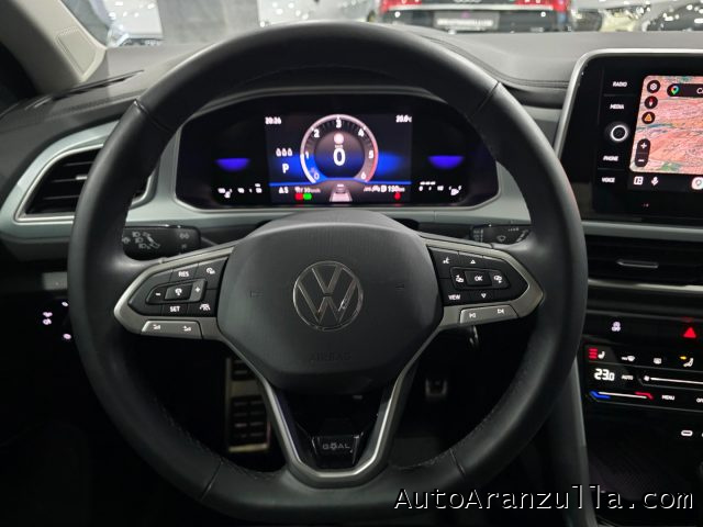 VOLKSWAGEN T-Roc usata, con Fendinebbia