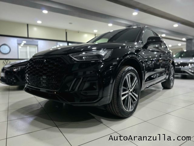 AUDI Q5 usata, con Volante in pelle