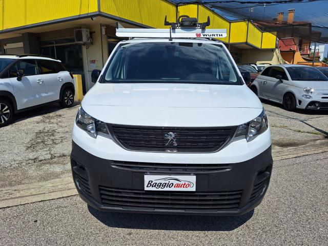 PEUGEOT Partner usata, con Chiusura centralizzata