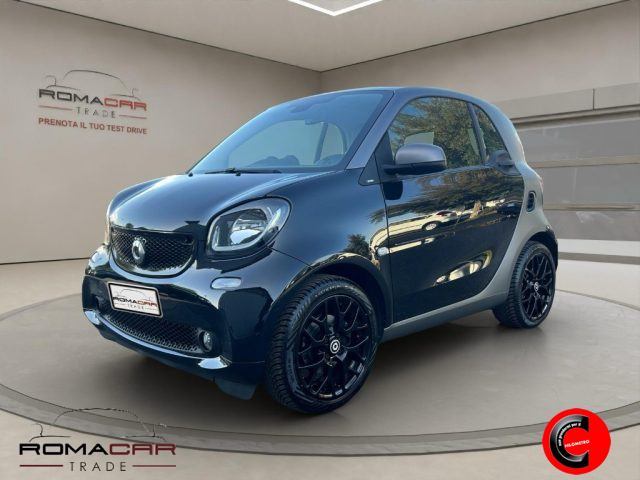 SMART ForTwo usata, con ABS
