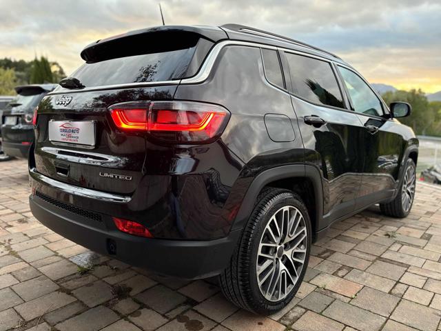 JEEP Compass usata, con Airbag laterali