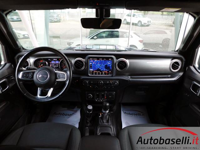 JEEP Wrangler usata, con Fari full-led