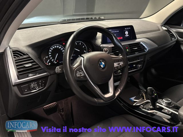 BMW X3 usata, con Chiusura centralizzata
