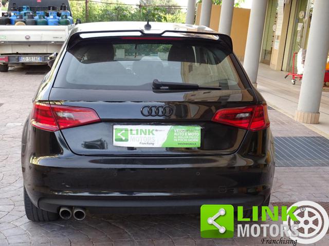AUDI A3 usata, con Alzacristalli elettrici