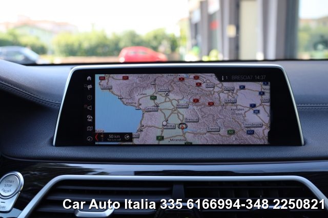 BMW 730 usata, con Adaptive Cruise Control