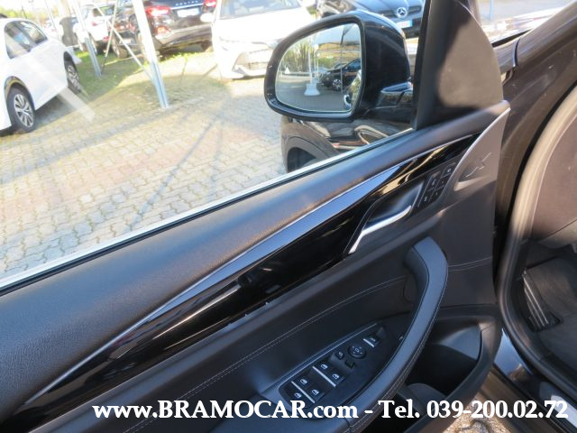 BMW X3 usata, con Controllo automatico clima