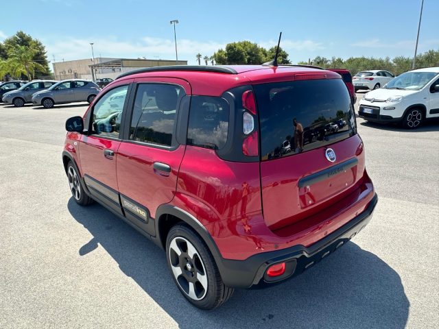 FIAT Panda Cross usata, con Antifurto