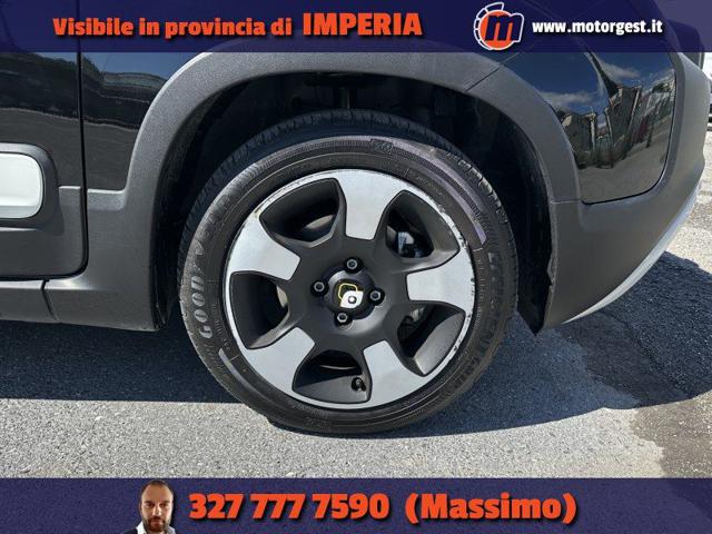 FIAT Panda usata, con Controllo elettronico della corsia