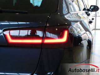 AUDI A6 usata, con Portellone posteriore elettrico