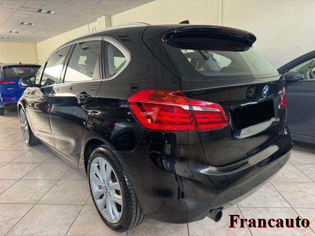 BMW 218 usata, con Airbag laterali