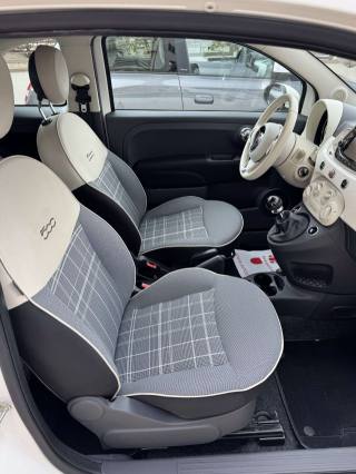 FIAT 500C usata, con MP3