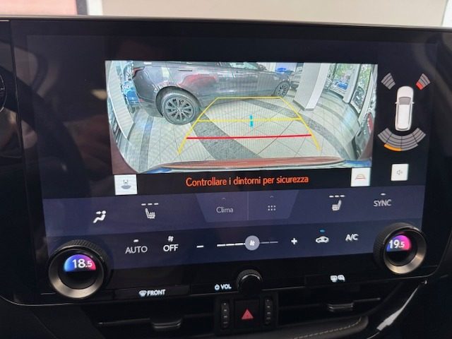 LEXUS NX 300h usata, con Cronologia tagliandi