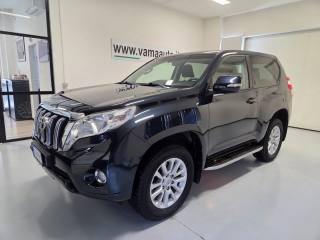 TOYOTA Land Cruiser 2.8 D4-D EURO6/MANUALE