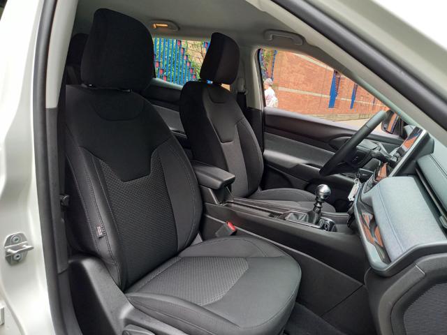 JEEP Compass usata, con Cruise Control