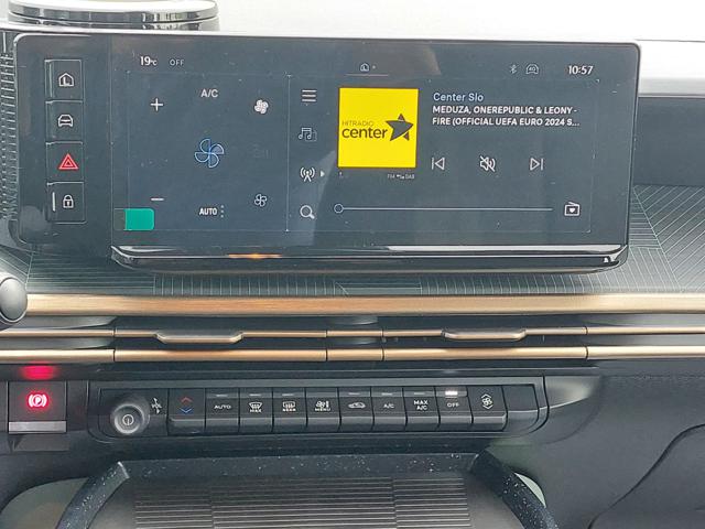 LANCIA Ypsilon usata, con Controllo automatico clima