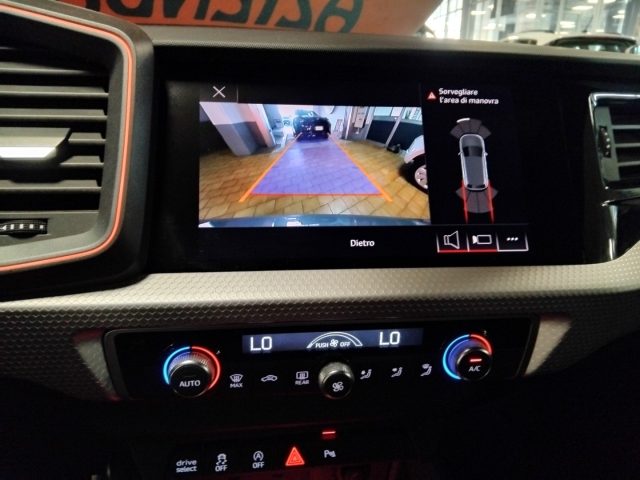 AUDI A1 usata, con Frenata d