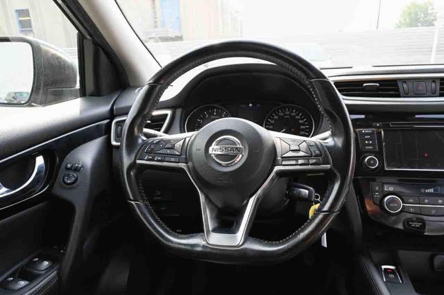 NISSAN Qashqai usata, con Sistema di navigazione