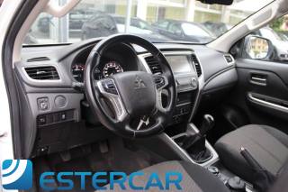 MITSUBISHI L200 usata, con Airbag
