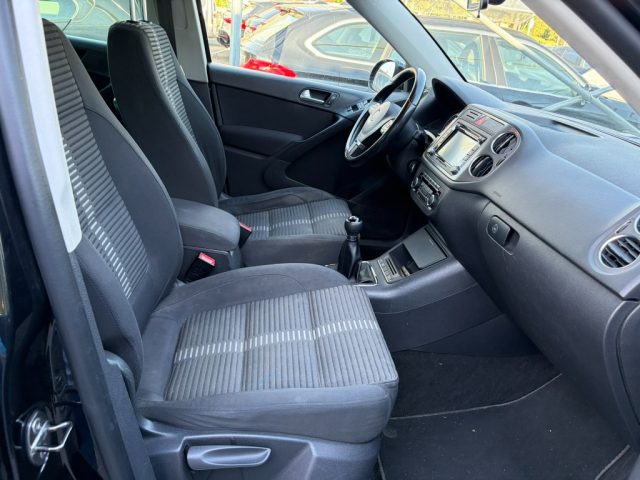 VOLKSWAGEN Tiguan usata, con Chiusura centralizzata