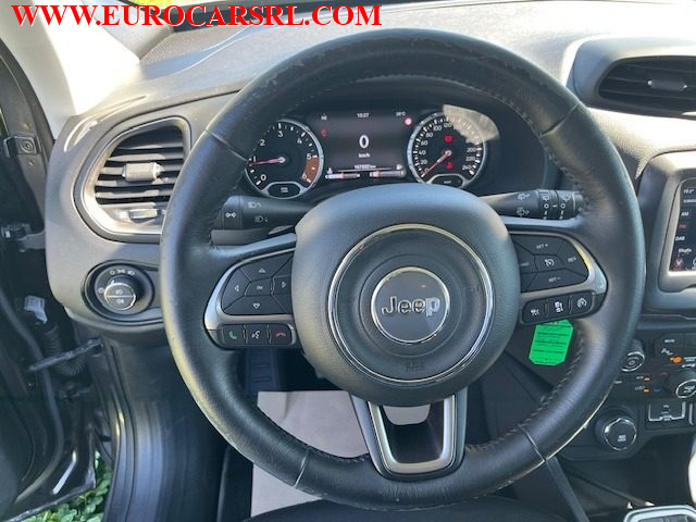JEEP Renegade usata, con ESP