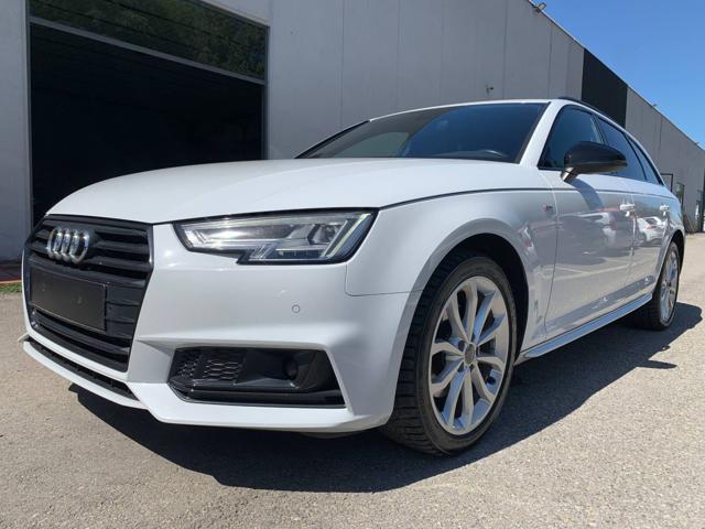 AUDI A4 usata, con Airbag laterali