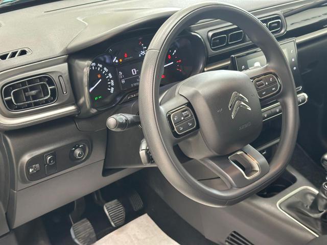 CITROEN C3 usata, con Filtro antiparticolato