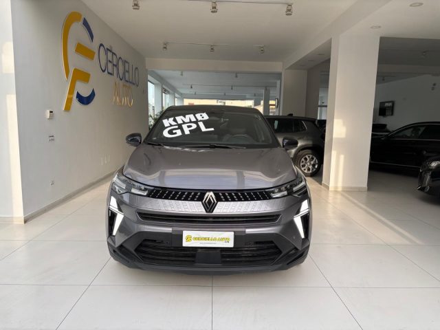RENAULT Captur usata, con Airbag