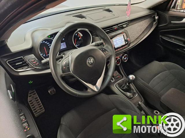 ALFA ROMEO Giulietta usata 33