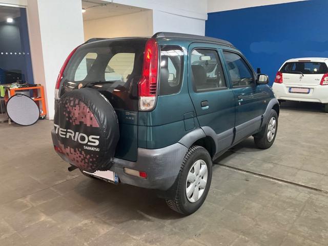DAIHATSU Terios usata, con Airbag Passeggero