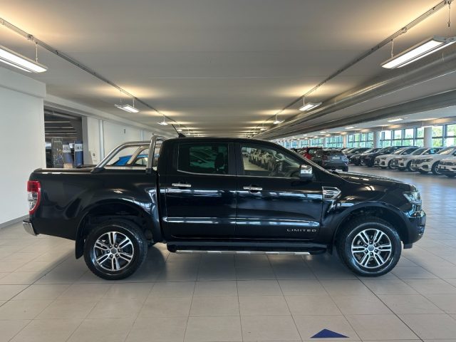 FORD Ranger usata, con Chiusura centralizzata
