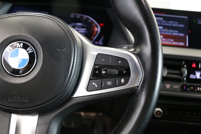 BMW 118 usata, con Sensore di luce