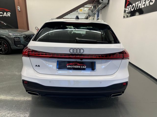 AUDI A5 usata, con Cerchi in lega