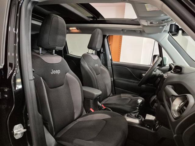 JEEP Renegade usata, con Climatizzatore