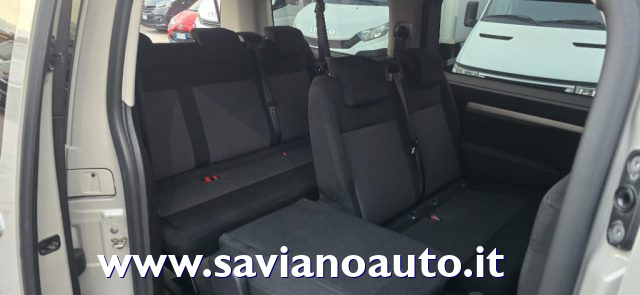 OPEL Zafira Life usata, con Autoradio