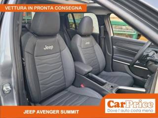 JEEP Avenger usata, con Touch screen