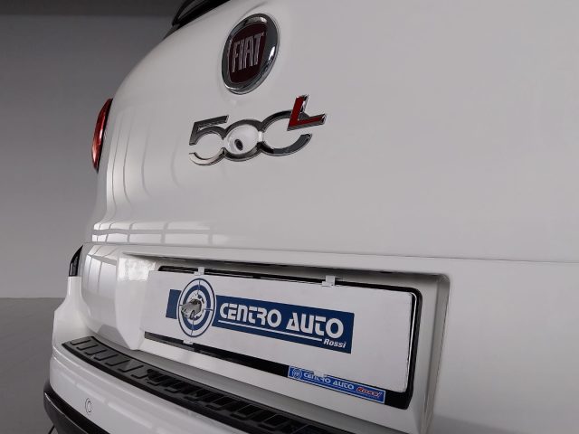FIAT 500L usata, con Bluetooth
