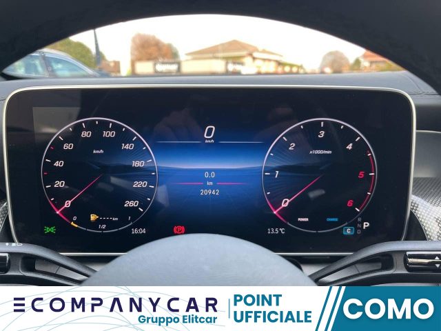 MERCEDES-BENZ GLC 200 usata, con Regolazione elettrica sedili