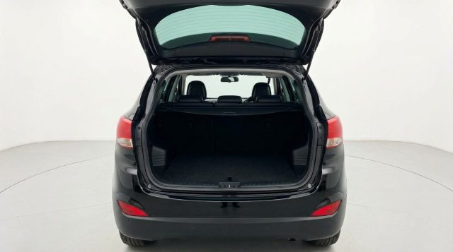 HYUNDAI iX35 usata, con Fendinebbia