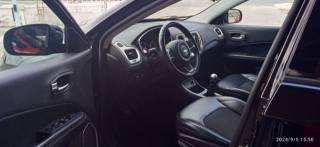 JEEP Compass usata, con Climatizzatore
